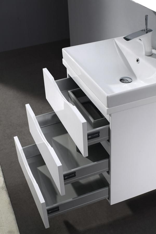 Modern High Quality MDF Bathroom Furniture Cabinet (US008)