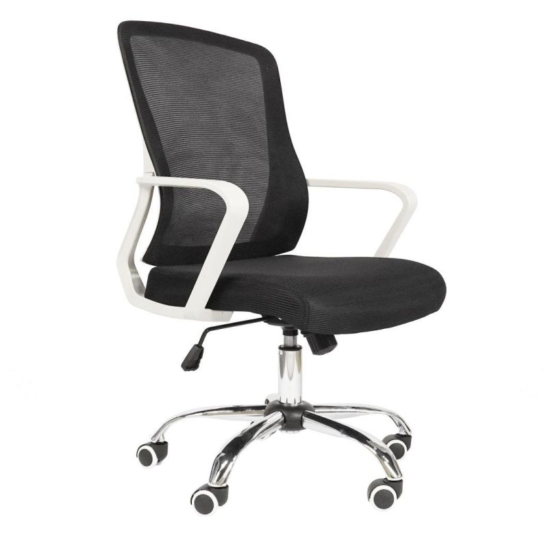 New Modern Office Home Furniture Chair BIFMA Test Comfortable Office Use Meeting Use Vistor Office Mesh Chair