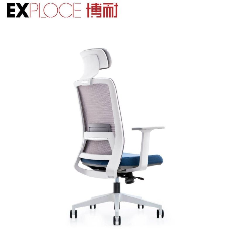 Popular Modern Comfortable Swivel Meeting Chair Mesh Office Chair Furniture