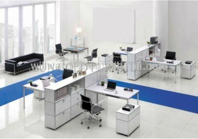 Modern Multifunctional Office Workstation, Office Room Workstation Partition (SZ-WS149)