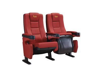 Home Theater Economic Leather VIP Theater Cinema Auditorium Movie Recliner