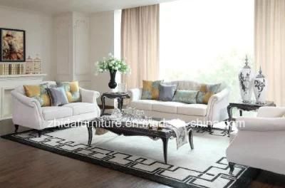 Hotel Furniture Modern Fabric Living Room Sofa S6937