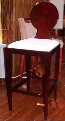 Restaurant Furniture Sets/Bar Chair/Hotel Bar Area Furniture/Bar Table and Bar Stool (GLB-006)