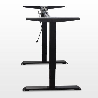 High Grade Various Reliable Two Leg Electric Height Adjustable Desk