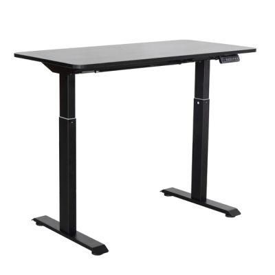 New Fashion Style Design Metal Desk Frame Autonomic Height Adjustable Electric Control Sit Stand Desk