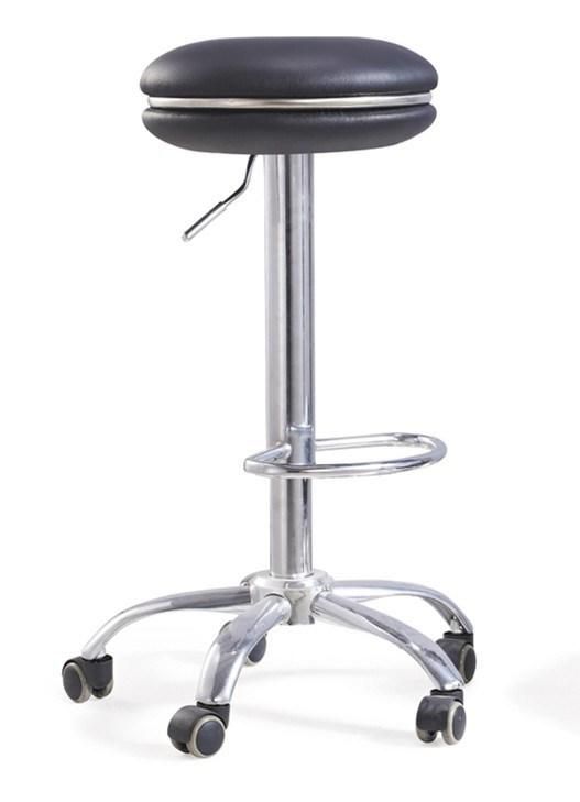 Hot Sell Popular Ergonomic Swivel Adjustable Air Cushion Bar Stools