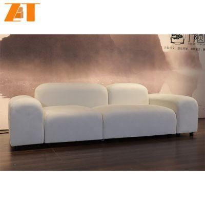 Modern Living Room Furniture Wood Recliner Sofa Bed European Fabric Sectional Couch Sofa Set Furniture Living Room Sofas