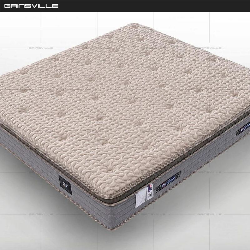 Customized Mattress Furniture Set Bed Mattress Beautiful Memory Foam Mattress Gsv966