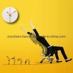 Durable and Practical Reusable Adjustable Office Furniture Visitor Chair in China