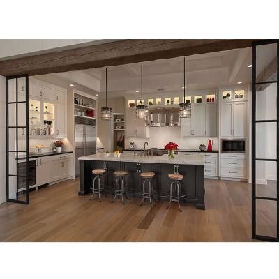 Manufacturer Custom Design Modern Kitchen Cabinet