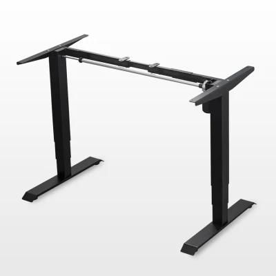 Durable 2-Stage Inverted Reliable Height Adjustable Standing Desk