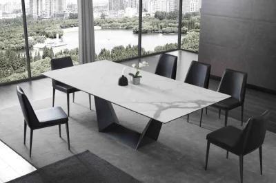 Modern Dining Furniture Dining Table Dining Table Set Wholesale Home Furniture Dt713