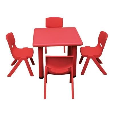 Environment Friendly School Plastic Children Furniture