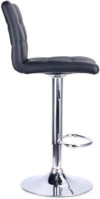 Discount Modern Designer Design Bar Furniture Metal Black Leg Cushion Velvet Oh Bar Chair