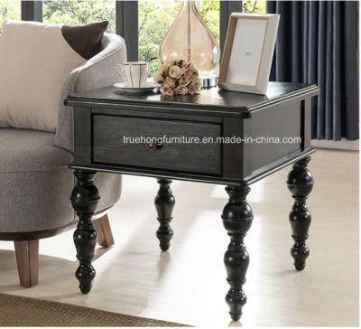 Modern Hotel Bedside Table