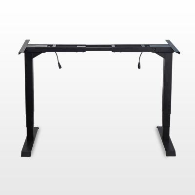 Low Price Quick Assembly Affordable Only for B2b 3 Stage Height Adjust Desk