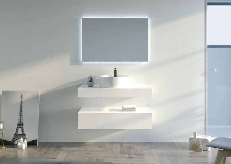 Wall Hung Bathroom Furniture 1000mm Bathroom Cabniet