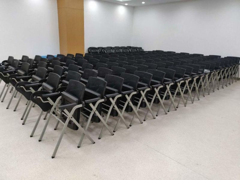 2021 Hot-Selling Modern Conference Designer Office Training Visitor Plastic Chair