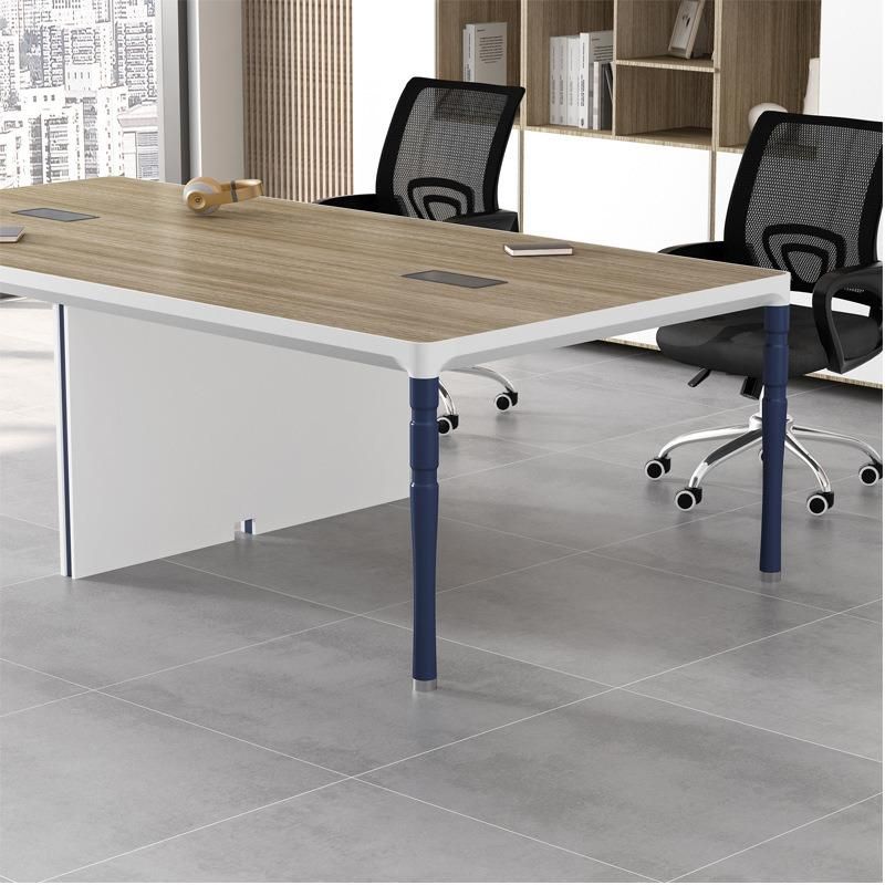 New Arrival Modern Conference Meeting Room Wooden Office Furniture Desk