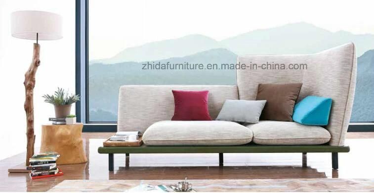 Modern Sectional Fabric Sofa for Living Room Furniture