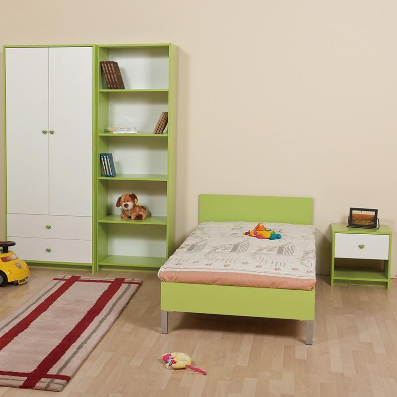 Modern Kids Furniture Bedroom Set Children Kids Wooden Furniture Bedroom Furniture