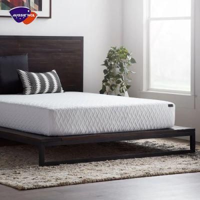 Leland Koala Twin Single King Full Size Mattresses in a Box Sleep Well Gel Memory Rebonded Foam Mattress