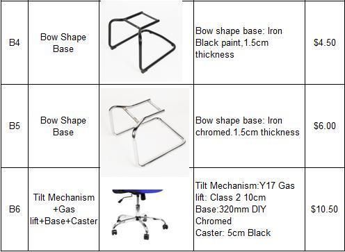 BIFMA Visitor Chair Suppliers Conference Room Designs Mesh Office Reception Table Furniture Anji