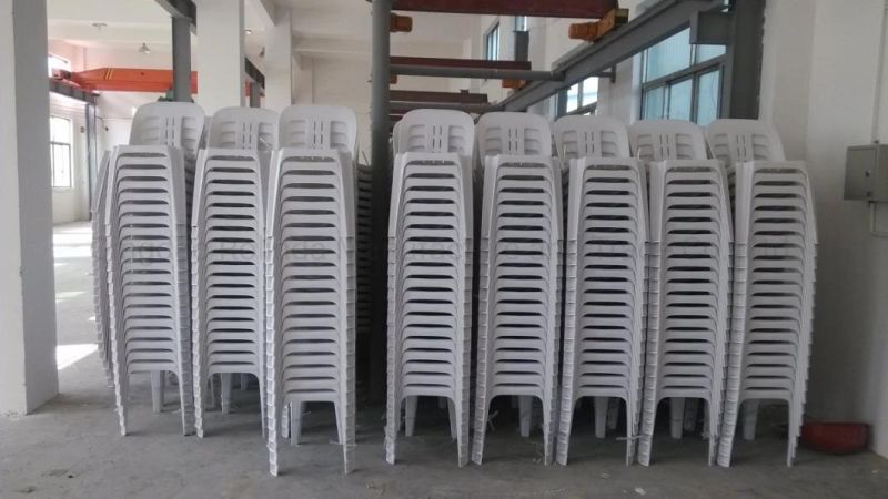 Outdoor Party Coffee Plastic Garden Chair Plastic Stackable Dining Chairs Modern Home Hotel Restaurant Furniture Chair