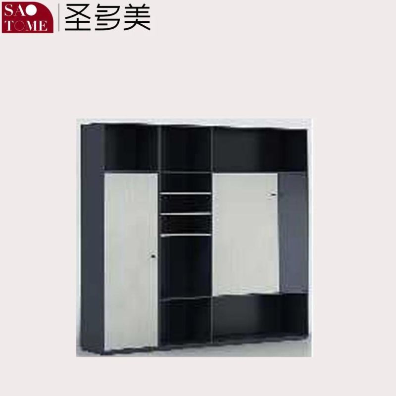 Modern Office Furniture Wooden Storage Small File Cabinet