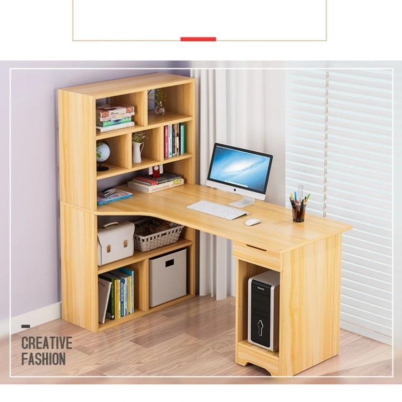 Modern Home Office Desk Simple Computer Furniture 0326