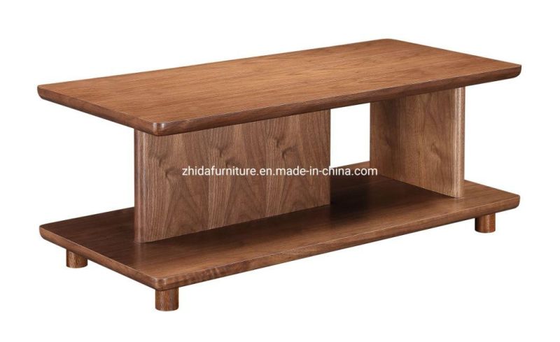 Chinese Furniture Contemporary Wooden Side Coffee Table