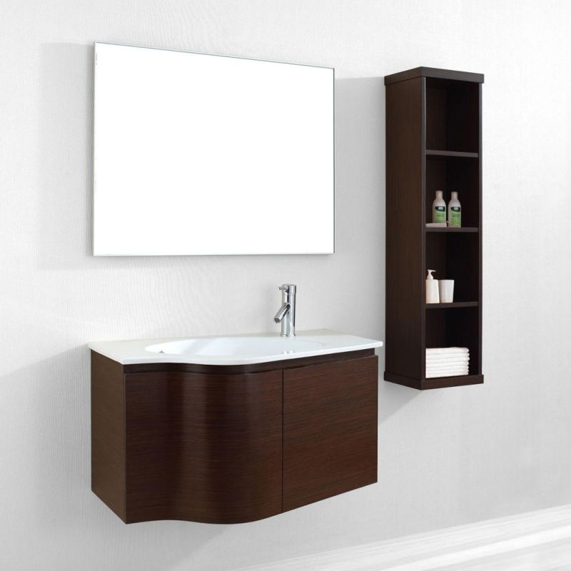 2022 New PVC Wall Mounted Bathroom Cabinet