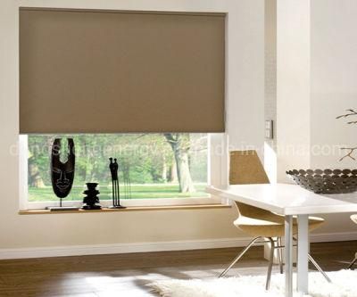 Indoor Waterproof Sunscreen Roller Blind