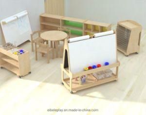 Kids Wooden Childcare Classroom Furniture and Desings Supplies for Selling