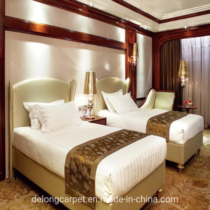 Customize Design Simple Hotel Bedroom Guest Room Furniture