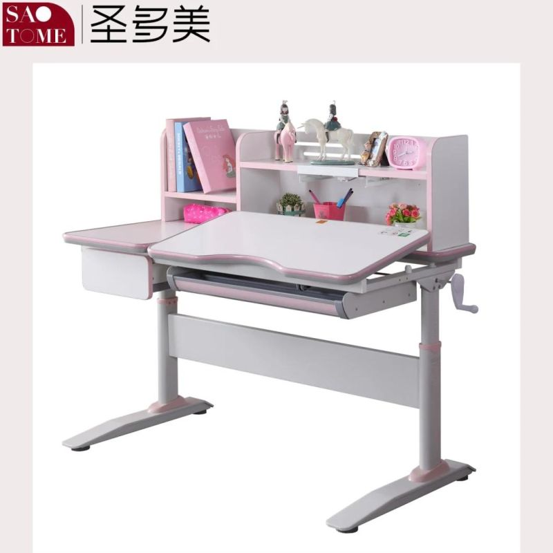 Adjustable Height Optional Color School Home Kids Room Kids Study Desk