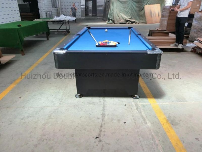 Professional Modern Style 9FT 8FT 7FT Size Billiards Pool Table