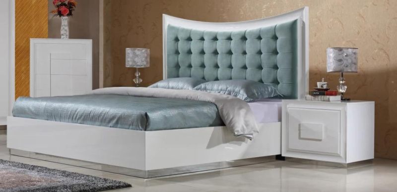 Modern Design Bedroom Furniture Made in China