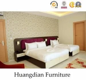 Custom Made Modern Hotel Bedroom Furniture Rooms Furniture for Sale (HD223)