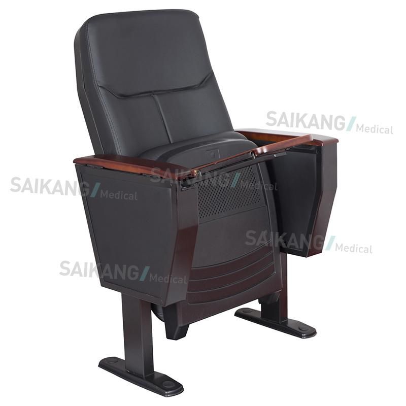 Ske049 Multifunction Armrest Conference Chair