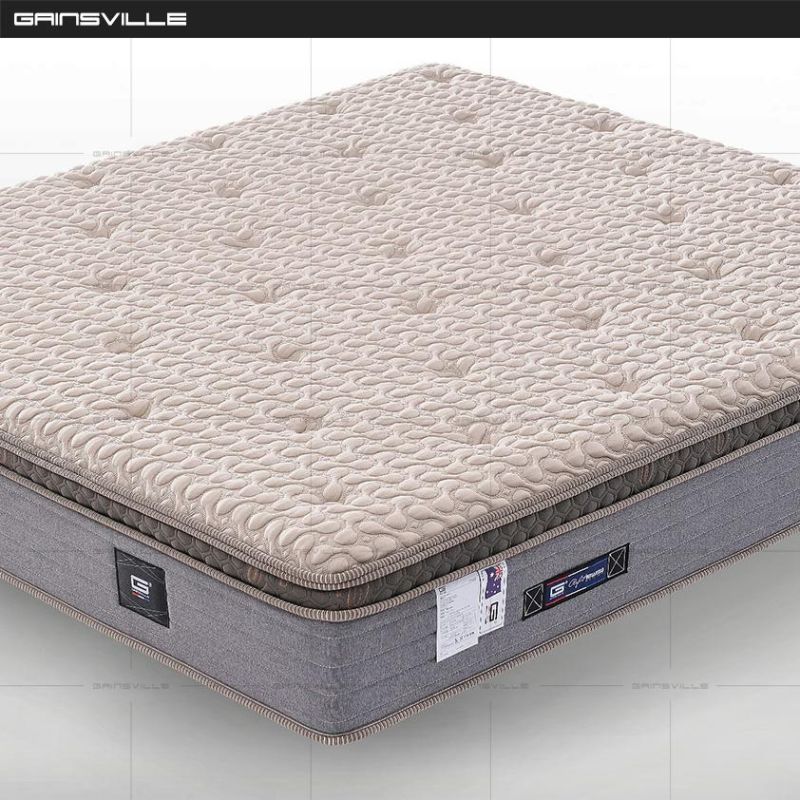 Wholesale Mattress Beautiful Memory Foam Mattress Spring Mattress Gsv966