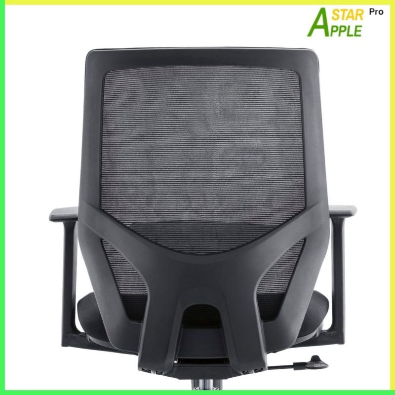 Modern Furniture as-B2188 Home Office Boss Plastic Chair with Armrest