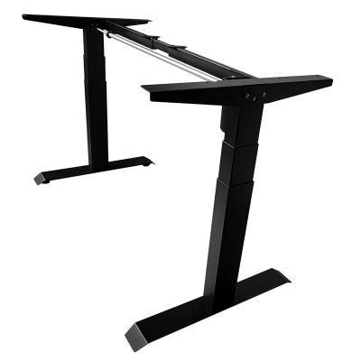 Metal Frame Electric Height Adjustable Table Leg Low Price Height Quality Electric Office Desk