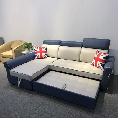 Hot Sale Home Furniture Fabric Sofa European Modern Sofa Design