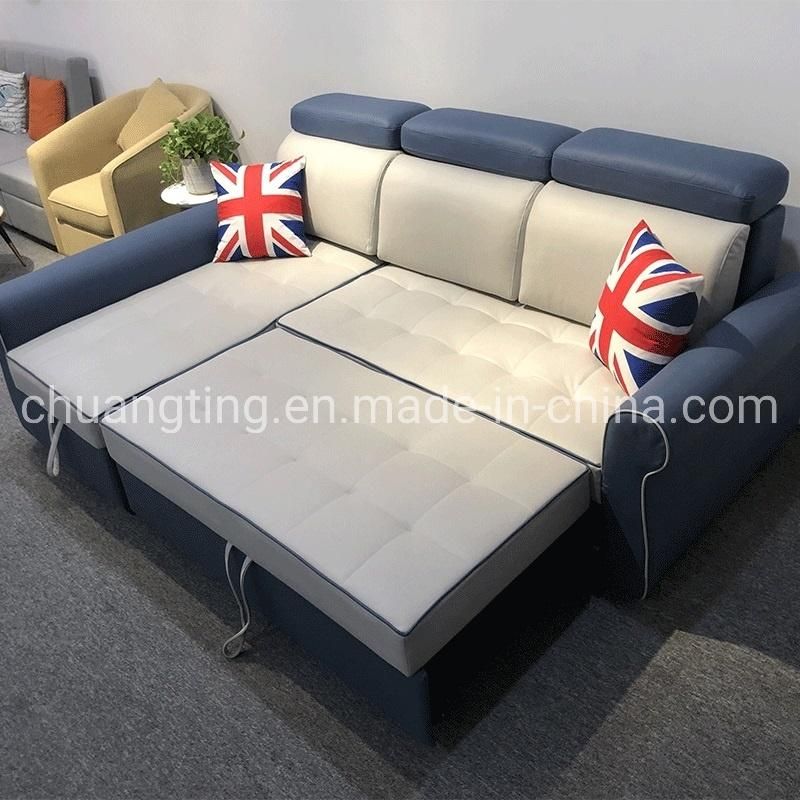 Hot Sale Home Furniture Fabric Sofa European Modern Sofa Design