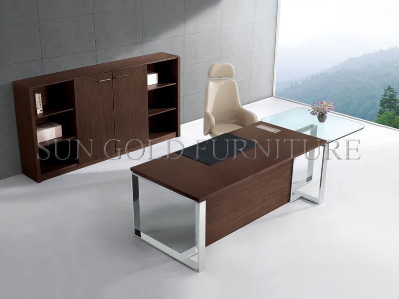 Popular Modern Executive Desk High End Office Furniture (SZ-ODT639)