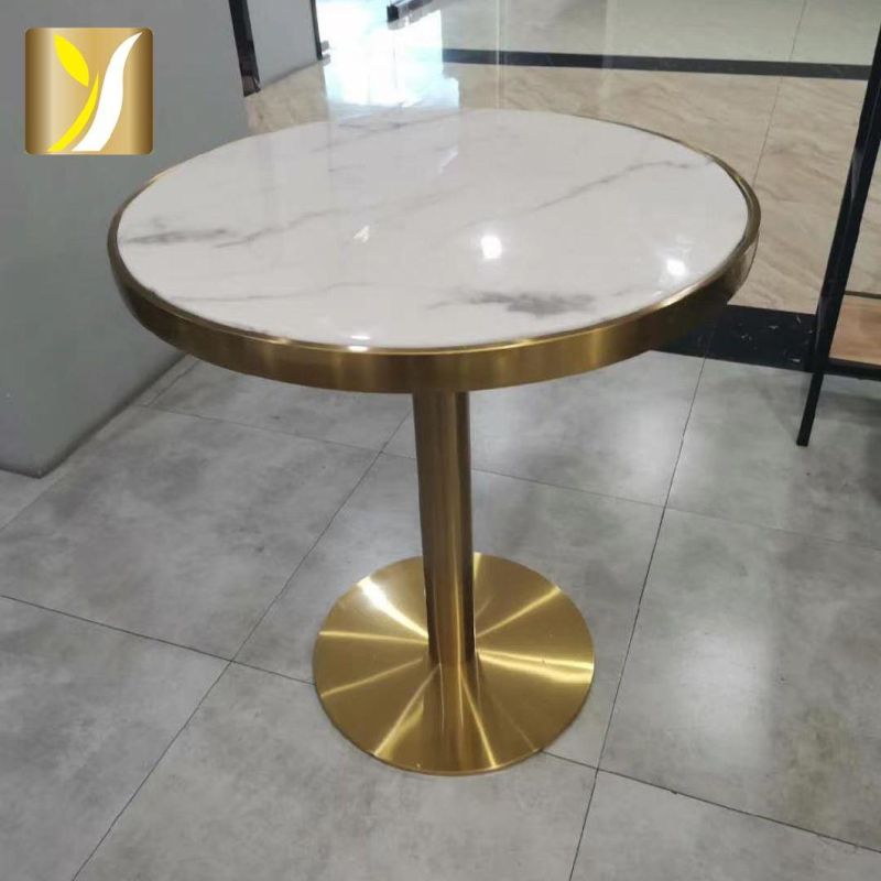 Modern Design Metal Frame Conference Table Steel Conference Table