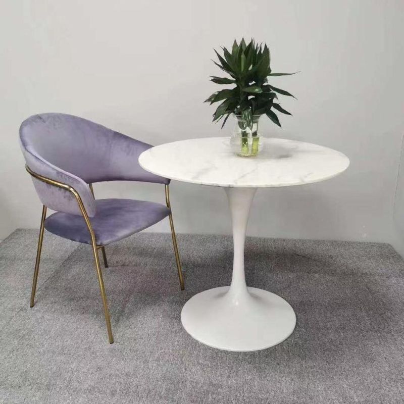 Iron Round Wire Set of Three Center Table Large Modern Furniture Coffee Table Wholesale Price