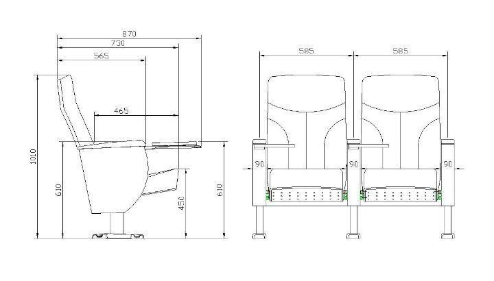 Classroom School Lecture Student Conference Hall Auditorium Theater Seating