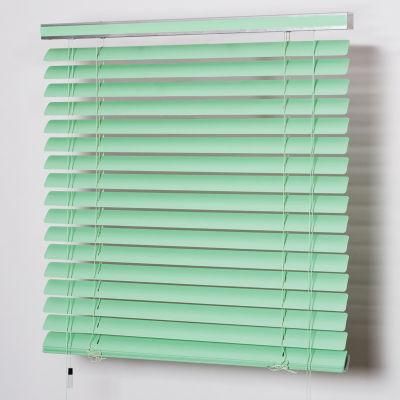 2019 Hot Sale Multi Functional Green Aluminum Venetian Blinds for Window